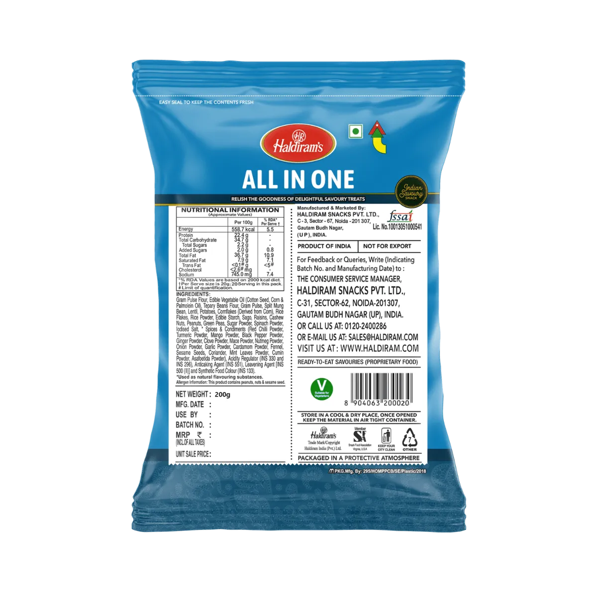 Haldiram's All in One - Image 4