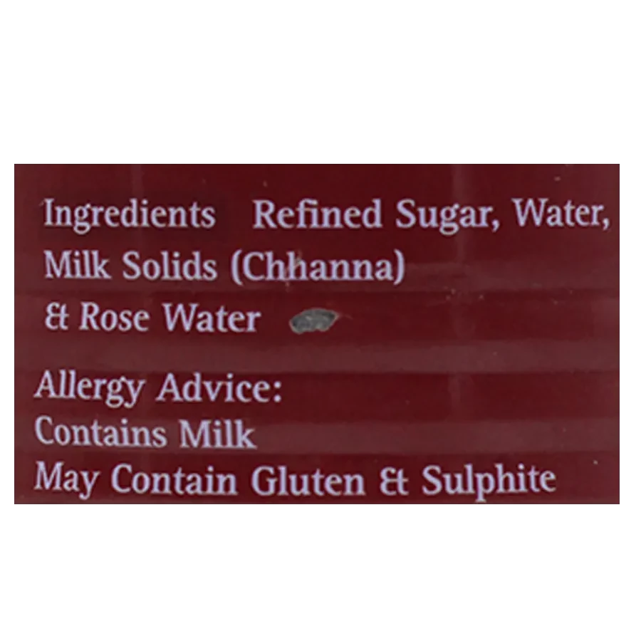Haldiram's Rasgulla - Image 3