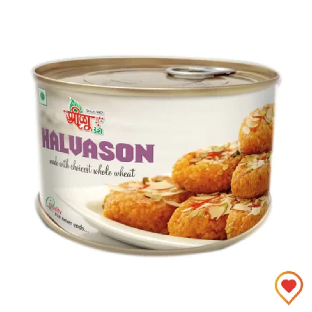 Halvason - Container Pack Halvason - Container Pack-Pack Size-500 g