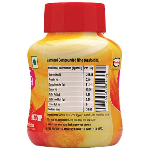 Hamdard Hing Powder - For Cooking - Image 6