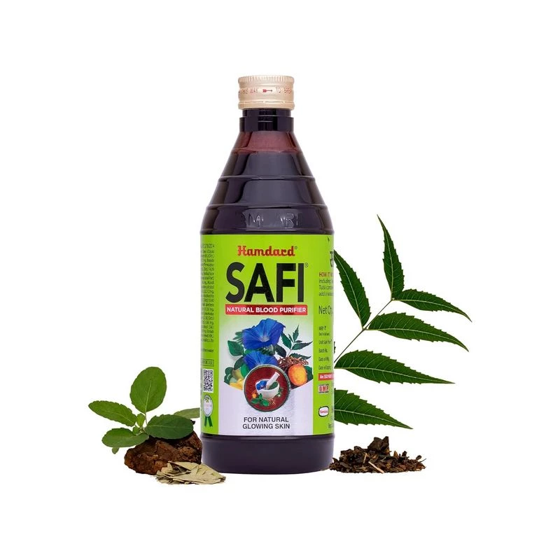 Hamdard Safi Blood Purifier Syrup - Image 7