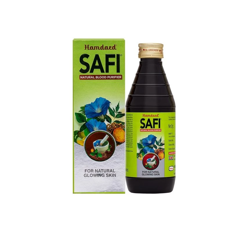 Hamdard Safi Blood Purifier Syrup - Image 11