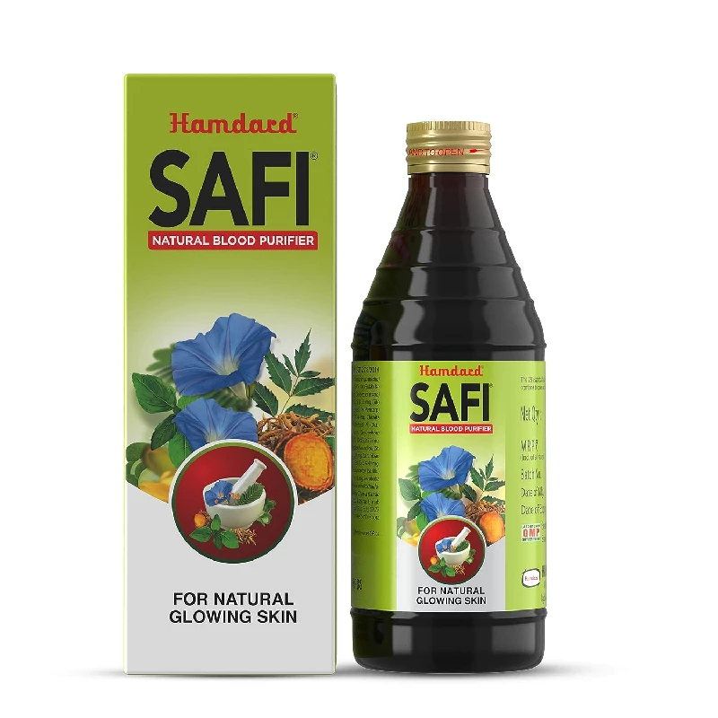 Hamdard Safi Natural Blood Purifier Syrup - Image 1