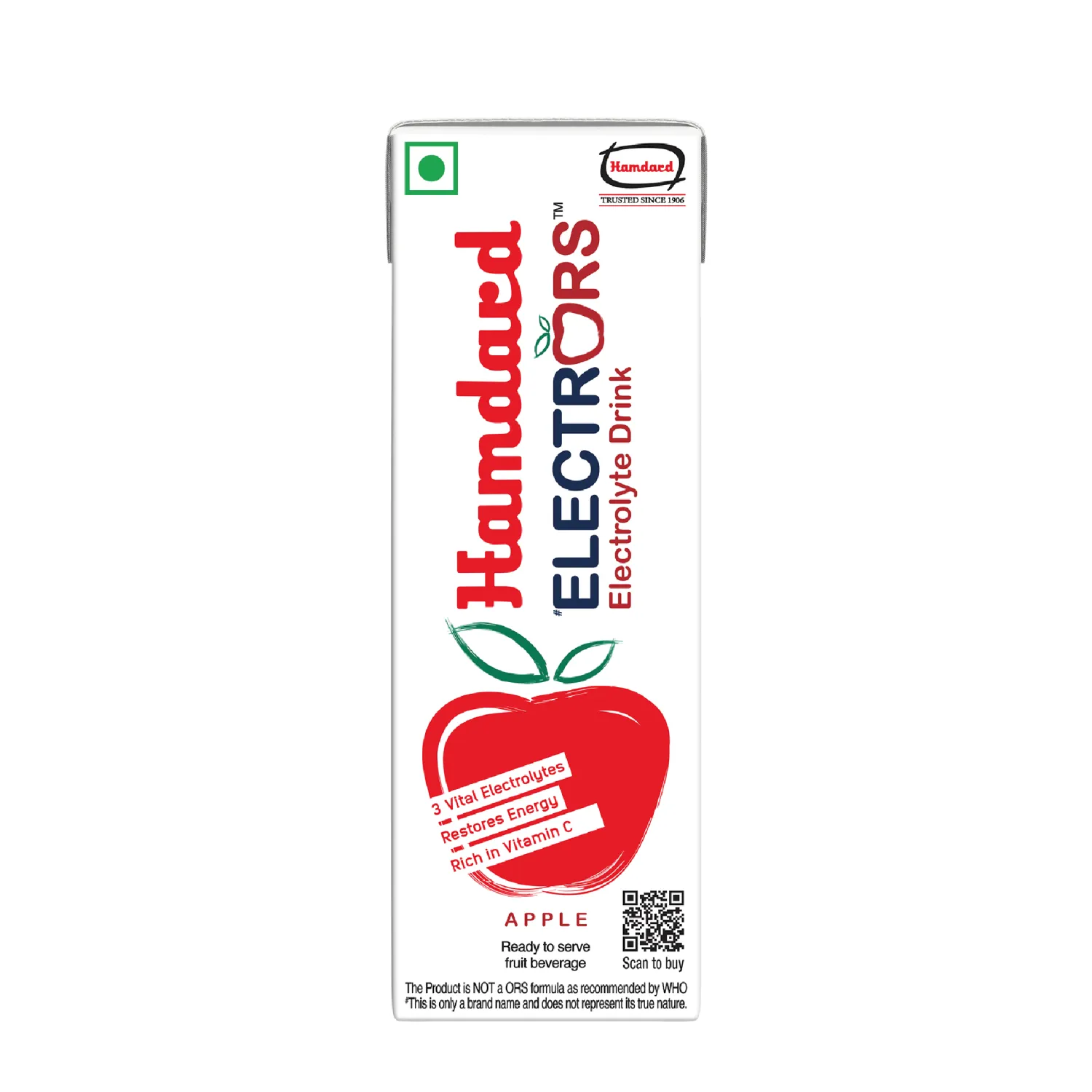 Hamdard Electrors Apple