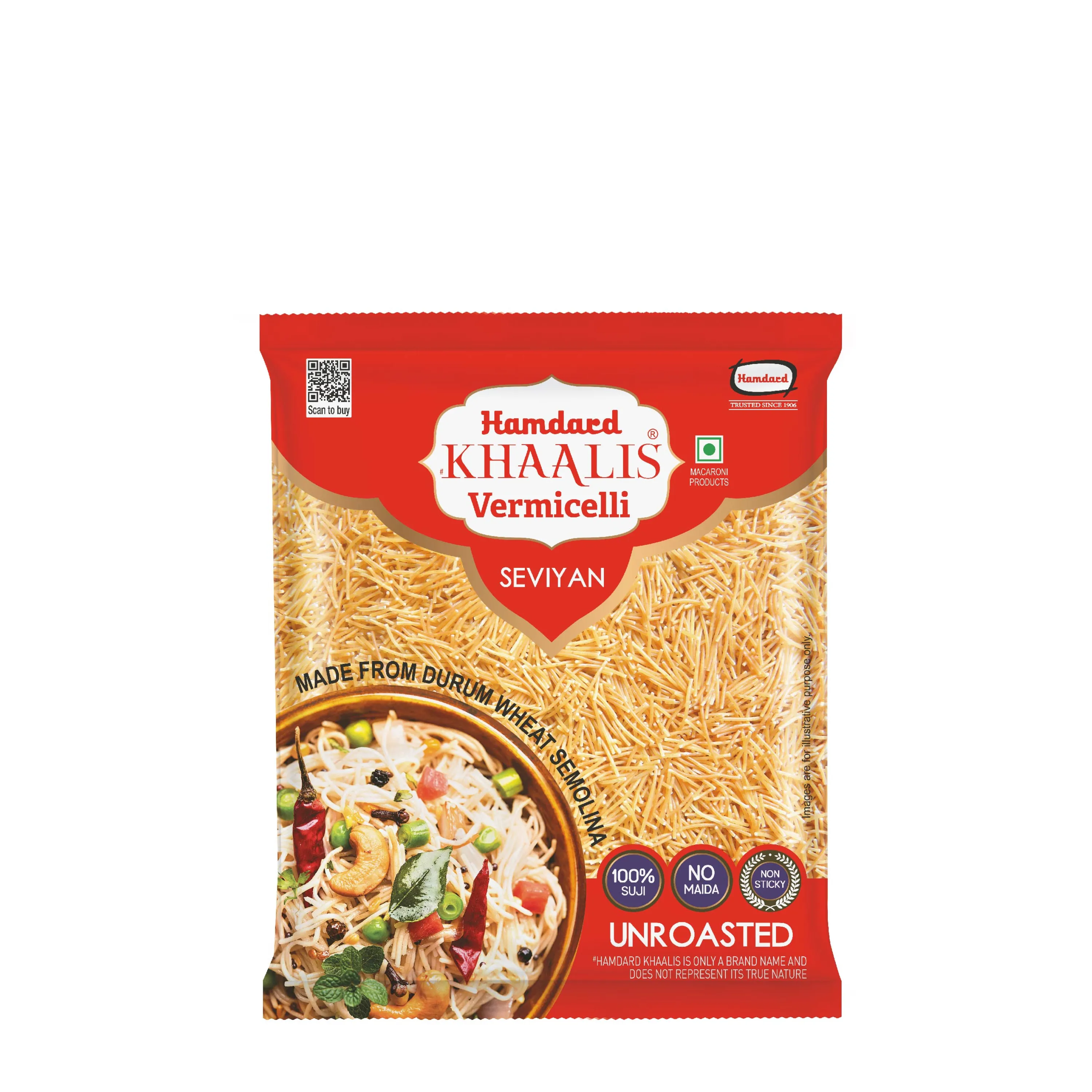Hamdard Khaalis Non Roasted Shortcut Vermicelli