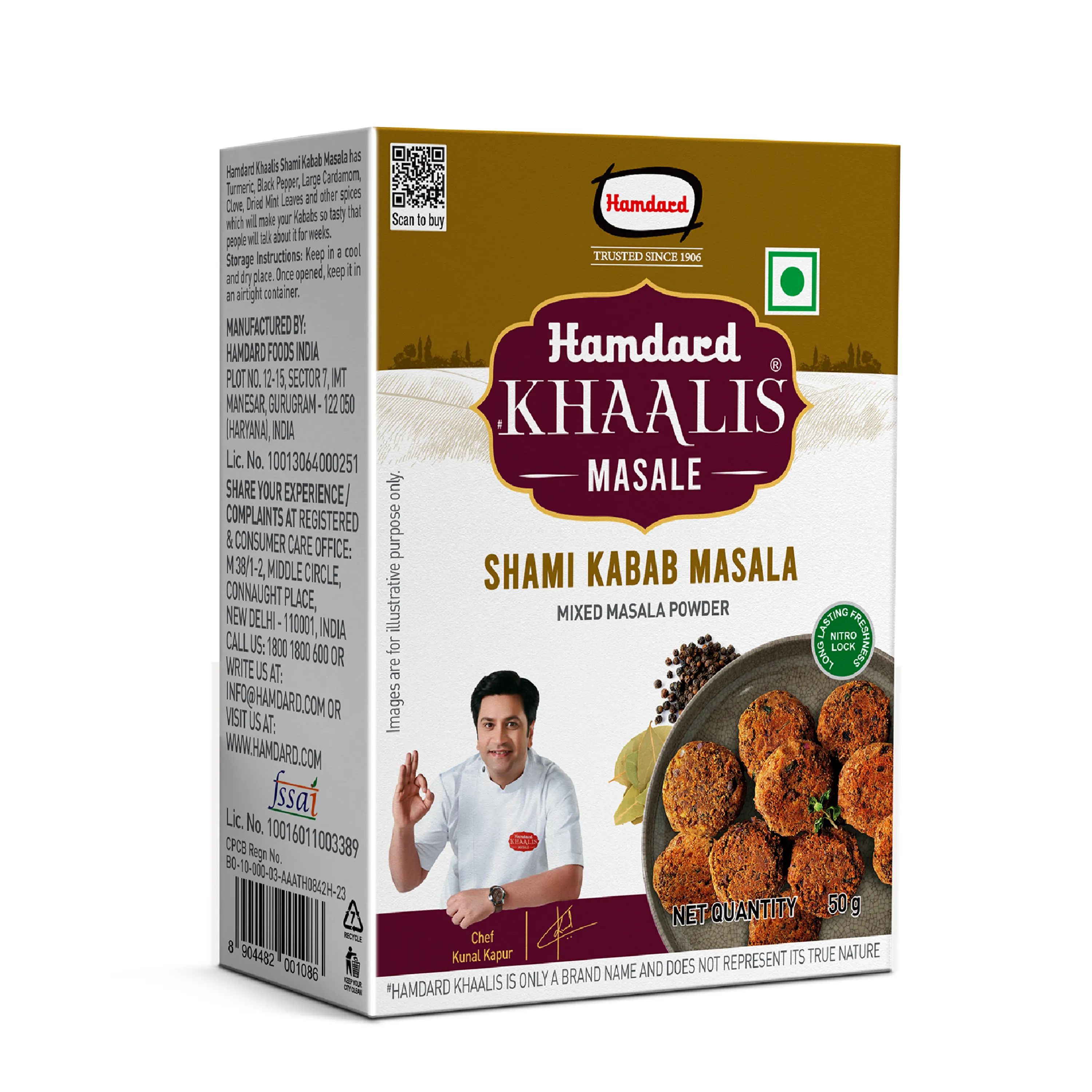Hamdard-Khaalis-Shami-Kabab-Masala-50-g-1.webp