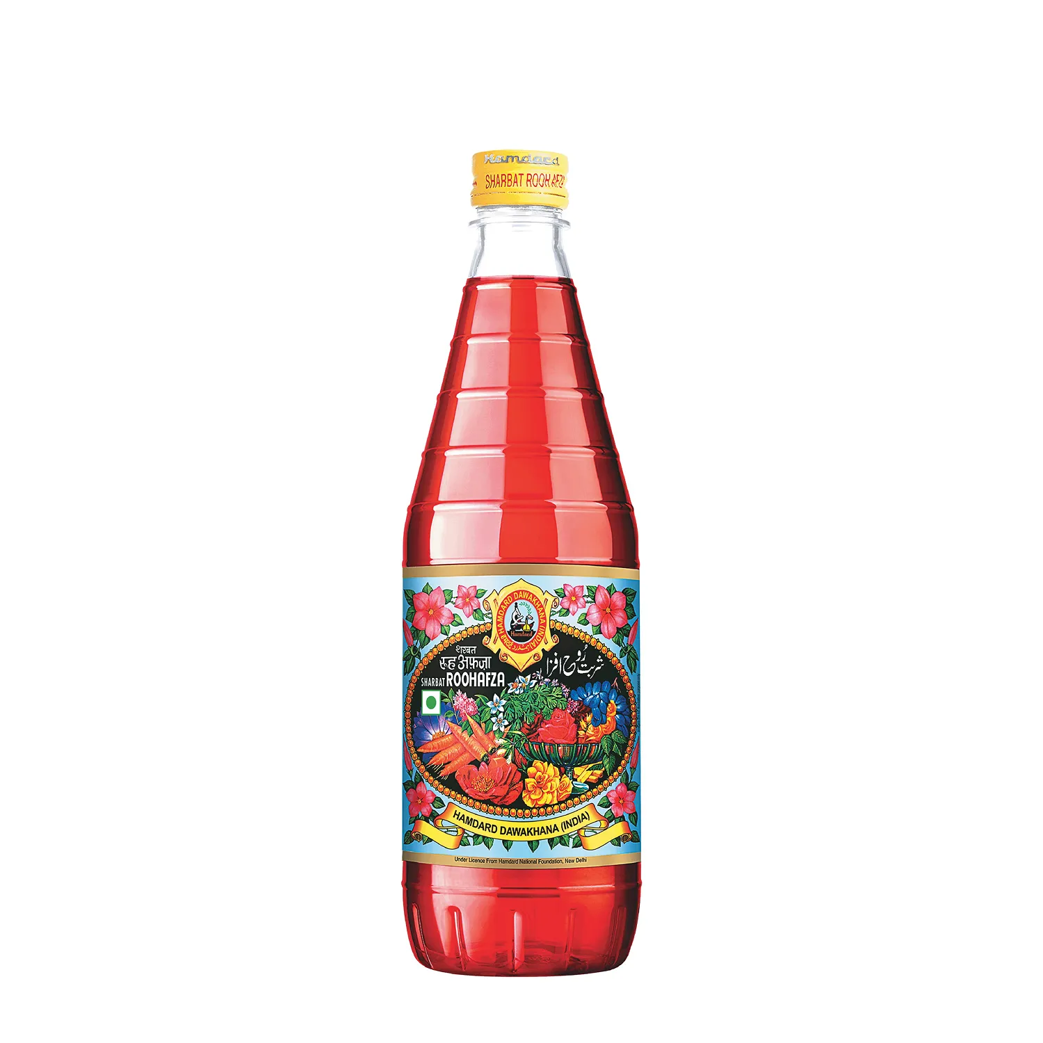 Hamdard Sharbat Roohafza