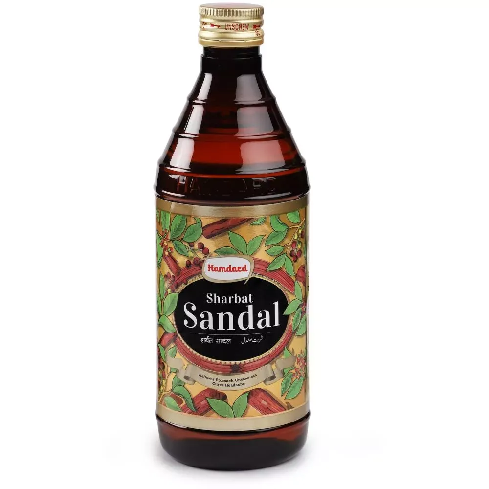 Hamdard Sharbat Sandal - Image 1