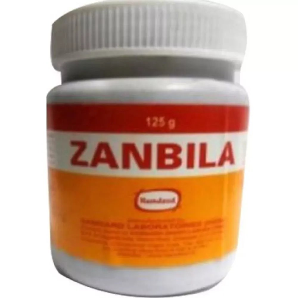 Hamdard Zanbila Powder - Image 1