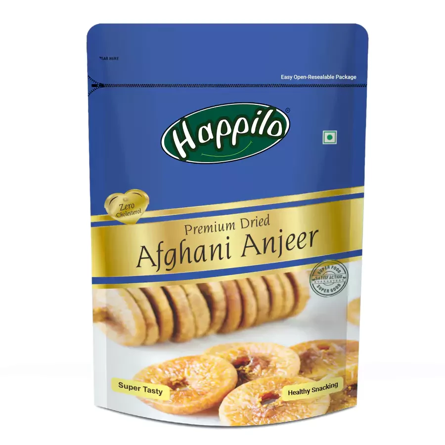 Happilo Premium Dried Afghani Anjeer