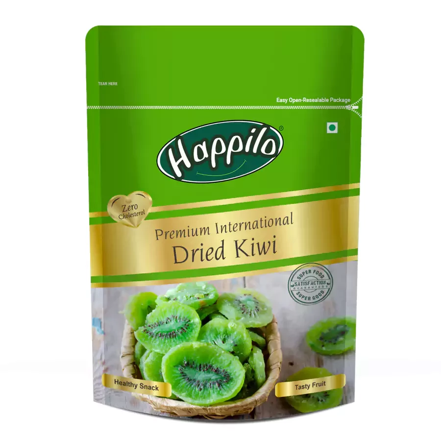 Happilo Premium International Dried Kiwi
