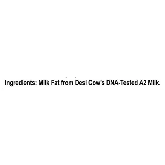 HariBol A2 Milk Bilona Ghee - Made From Desi Cows DNA Tested Milk - Image 4