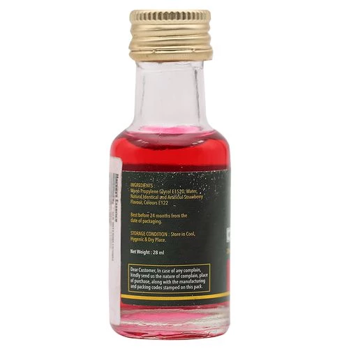 Harveys  Flavouring Essence - Strawberry - Image 2