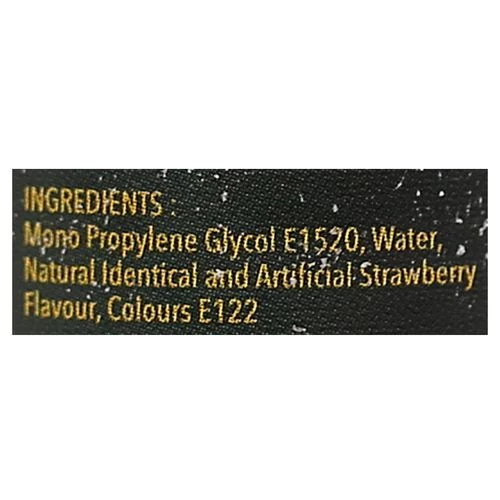 Harveys  Flavouring Essence - Strawberry - Image 4