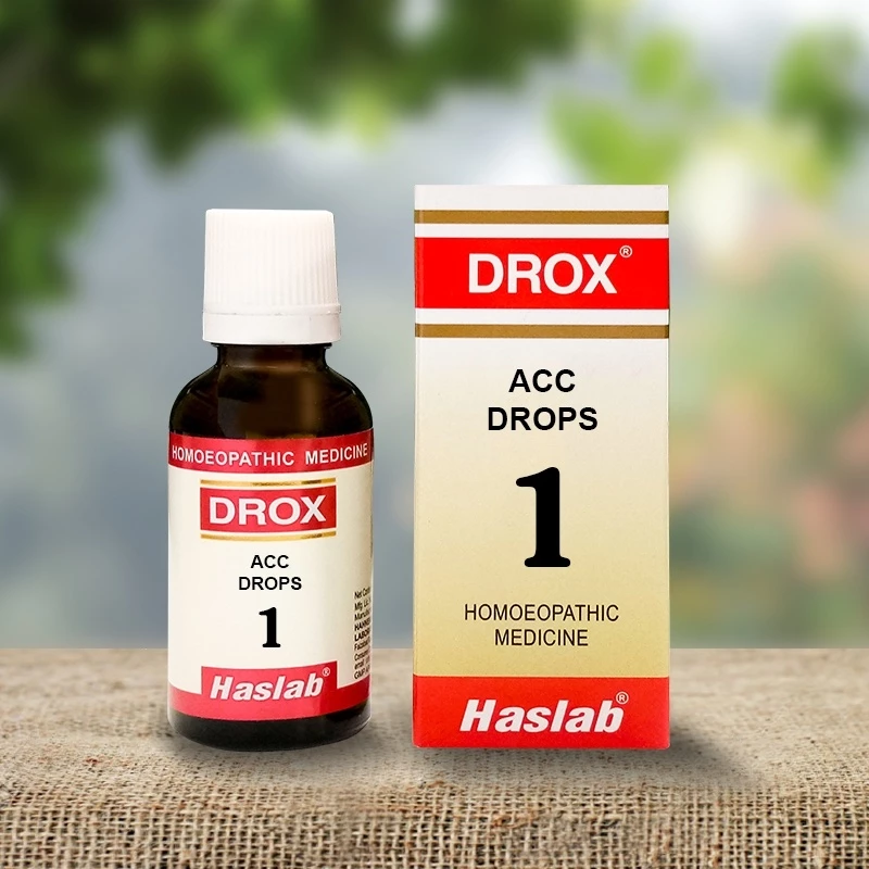 Haslab Drox 1 Acc Drop