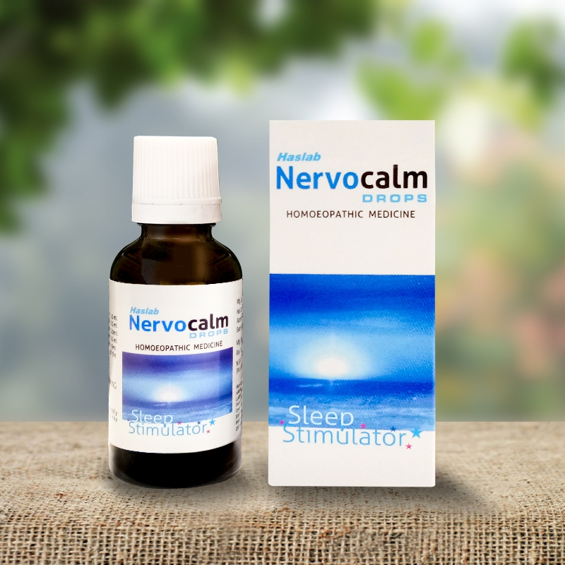 Haslab Nervocalm Sleep Stimulator Drop
