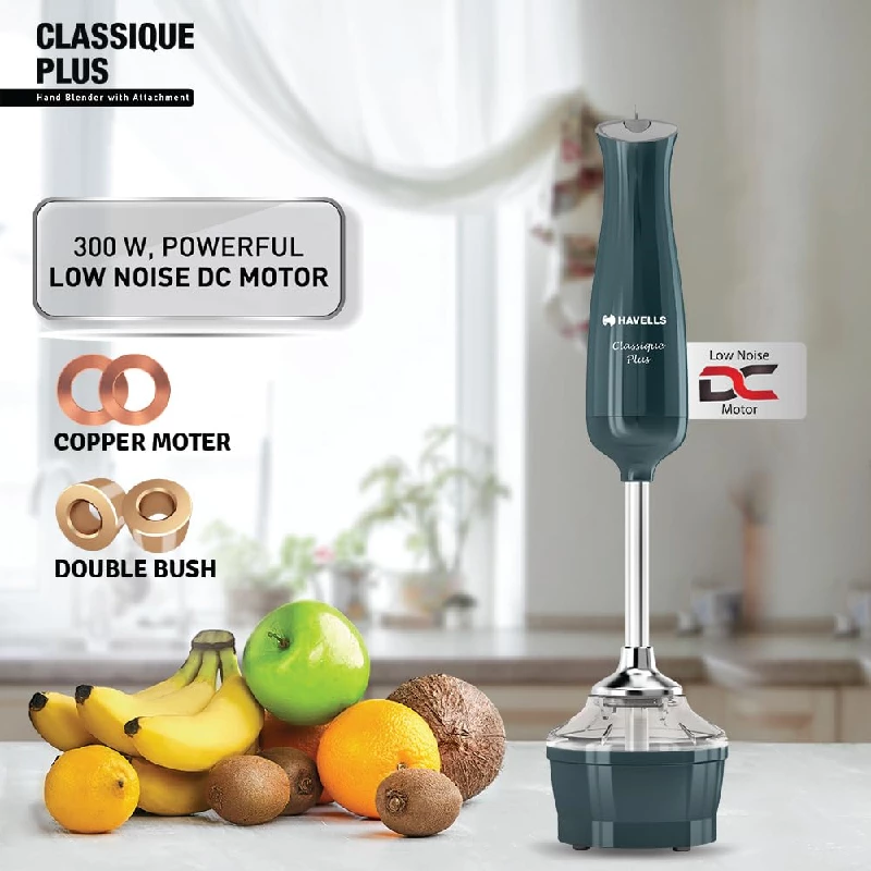 Havells 300 Watts Classique Plus Hand Blender - Image 2
