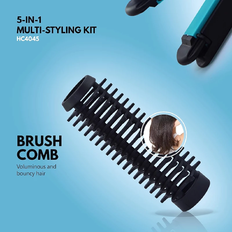 Havells 5-in-1 Multi Styling Kit-Straightener - Image 6