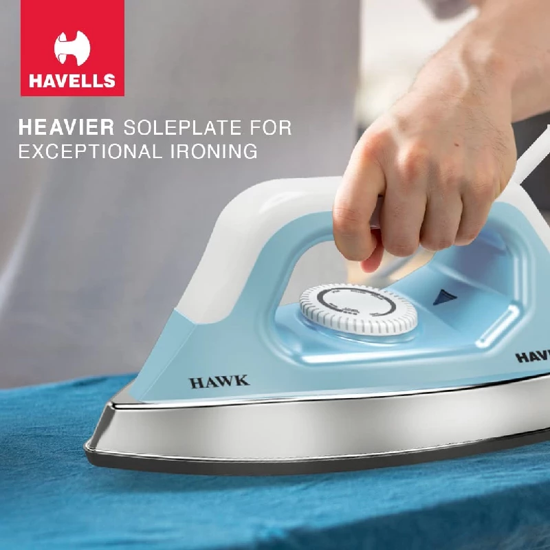 Havells ABS Hawk 1100 Watts Dry Iron - Image 3