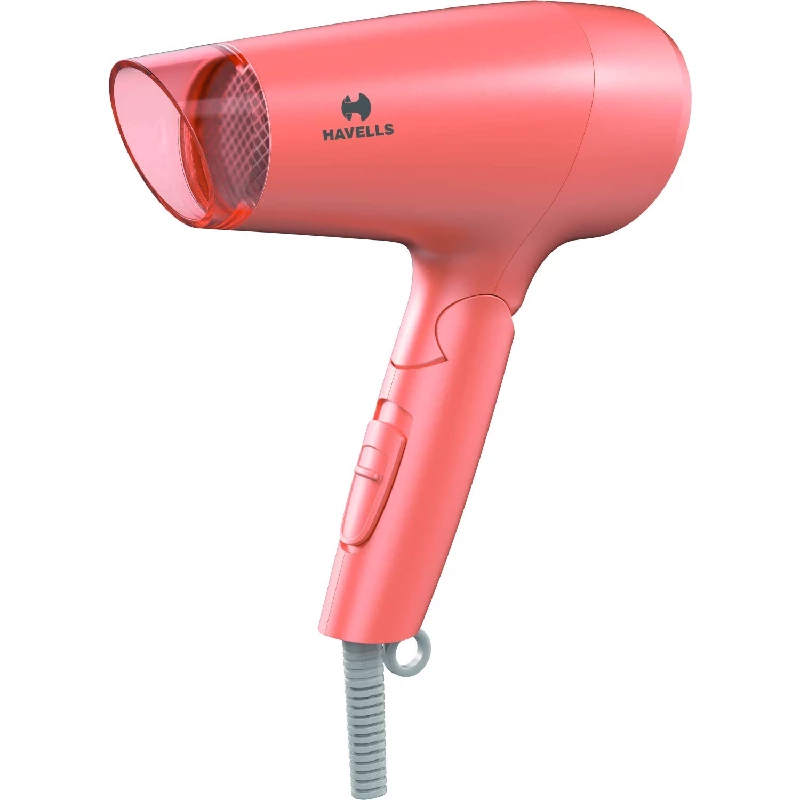 Havells HC4045 5 in 1 Hair Styler-Straightener & HD2223 1200 Watts Foldable & Travel Friendly Hair Dryer - Image 2