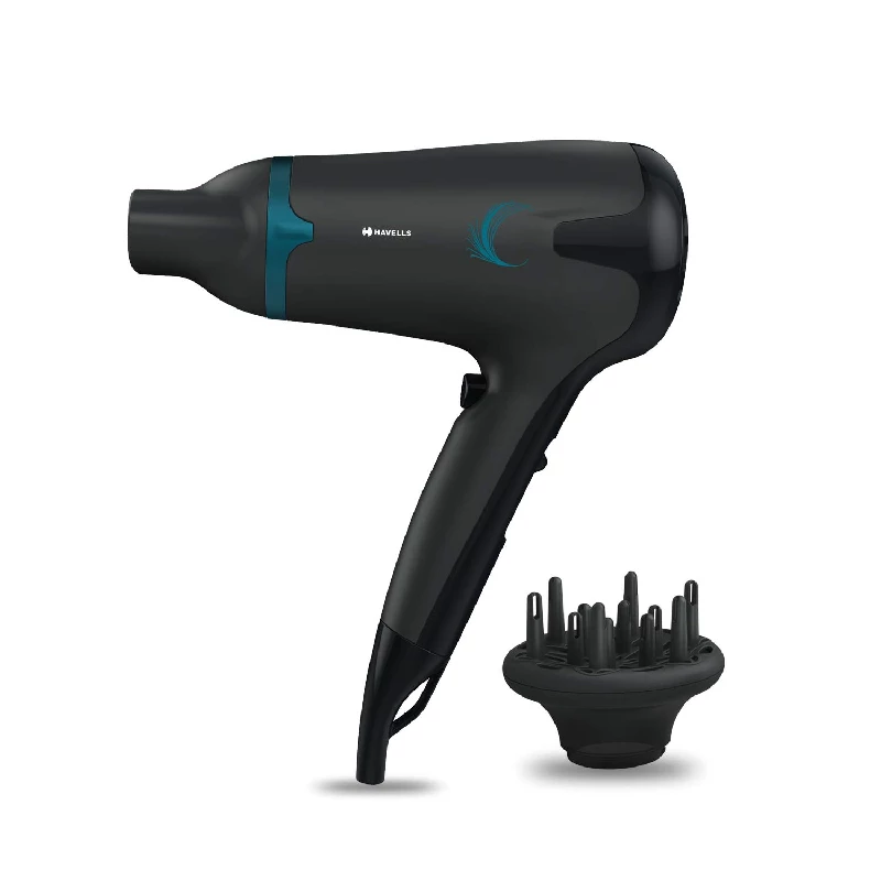 Havells HC4045 5 in 1 Hair Styler-Straightener & HD3270 2-in-1 1700 Watts Hair Dryer - Image 2