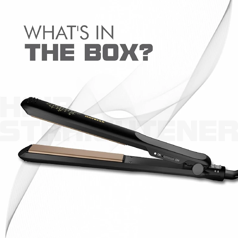 Havells KeraNourish Straightener - Image 2