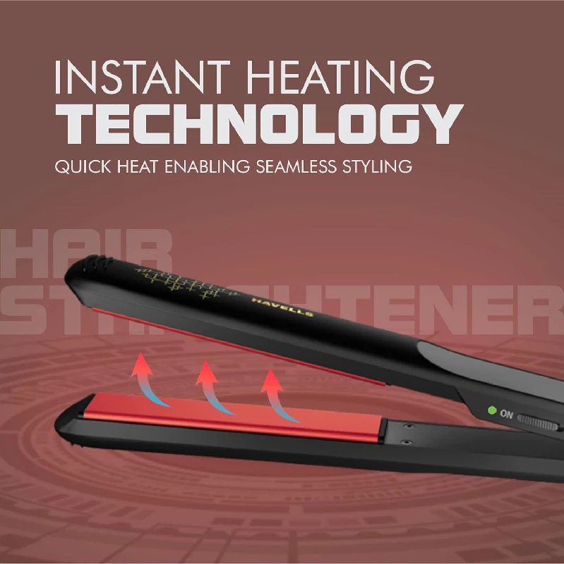 Havells KeraNourish Straightener - Image 3