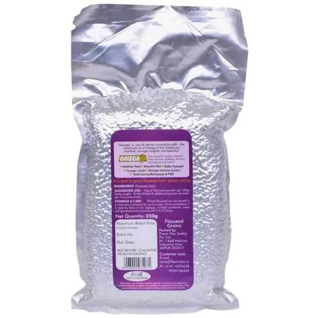 Health 1st Flaxseed Grains - Whole - Image 2