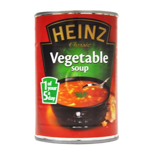 Heinz Soup - Classic Vegetable Heinz Soup - Classic Vegetable--400 g