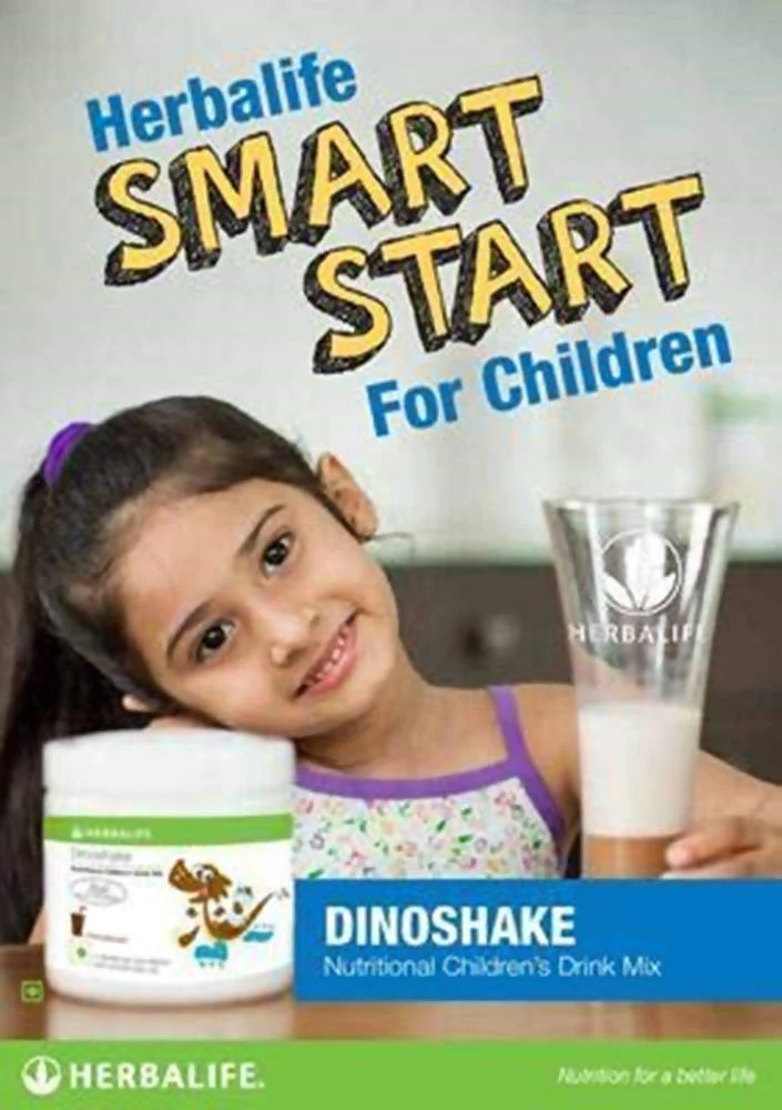 Herbalife Dinoshake - Chocolicious - Image 2