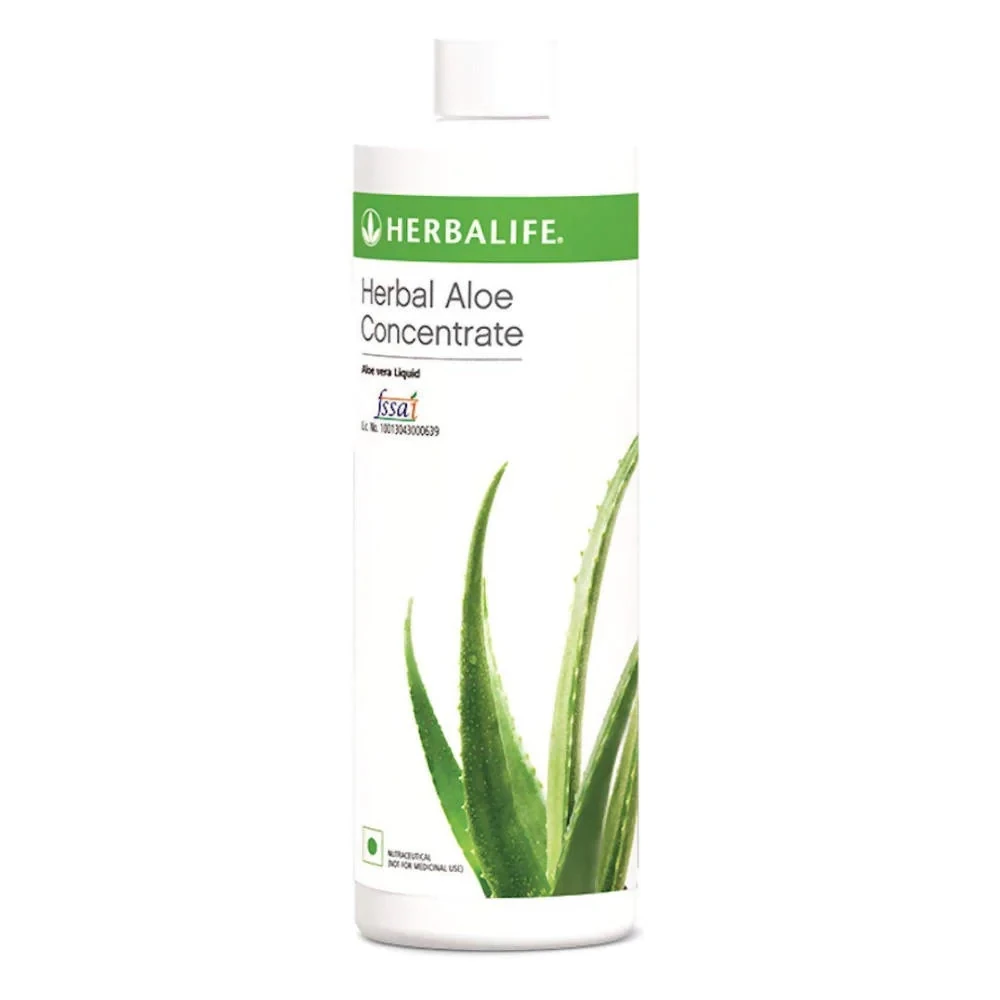 Herbalife Herbal Aloe Concentrate Herbalife Herbal Aloe Concentrate-Pack Size-500 ml