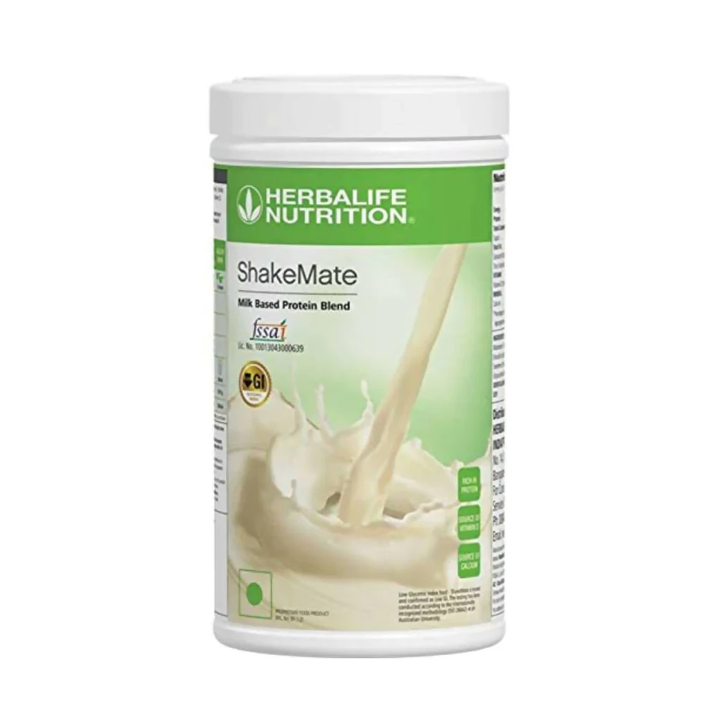 Herbalife Nutrition Shakemate Milk Based Protein