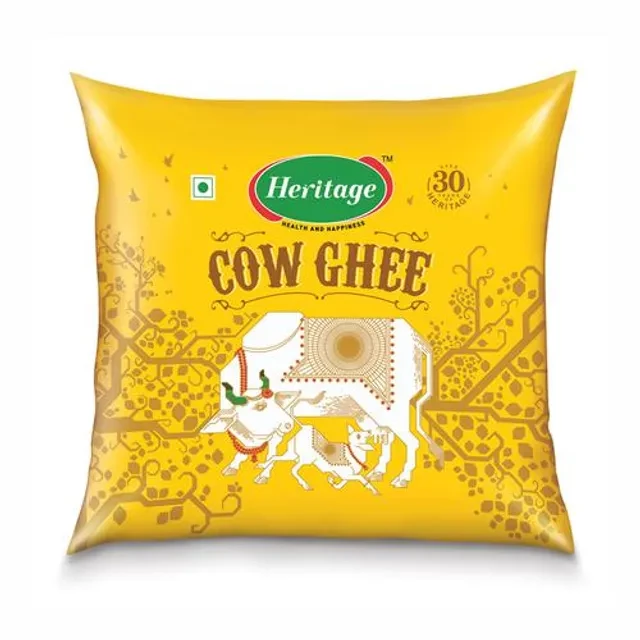 Heritage Cow Ghee - Agmark Special Grade Bring Home Health & Happiness