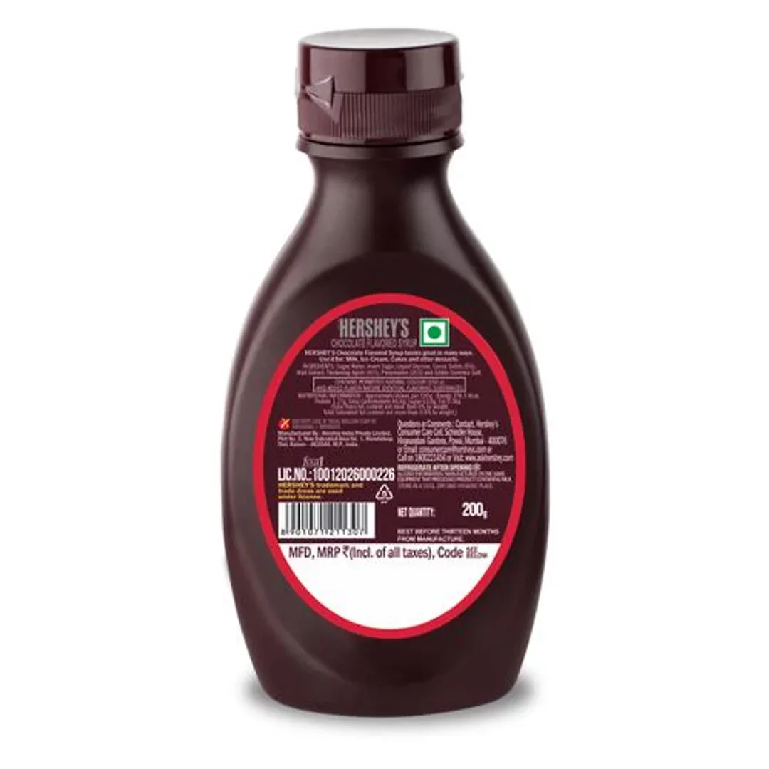 Hersheys  Chocolate Syrup - Image 8