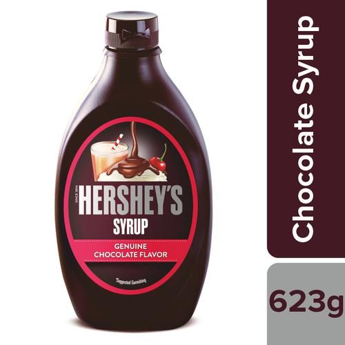 Hersheys  Chocolate Syrup