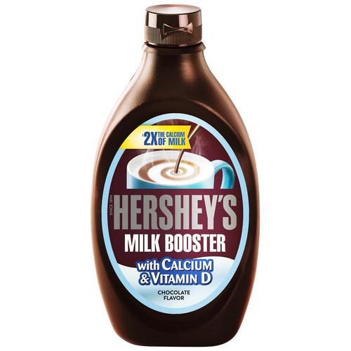 Hersheys  Syrup - Milk Booster Hersheys  Syrup - Milk Booster--450 g