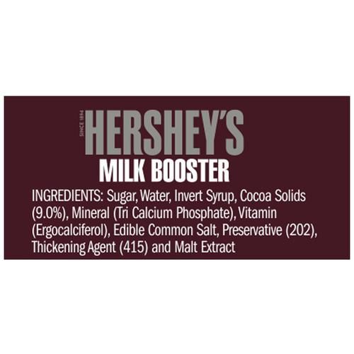 Hersheys  Syrup - Milk Booster - Image 3