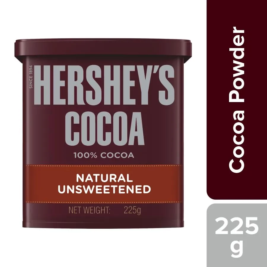 Hersheys Cocoa Powder Hersheys Cocoa Powder--225 g Bottle
