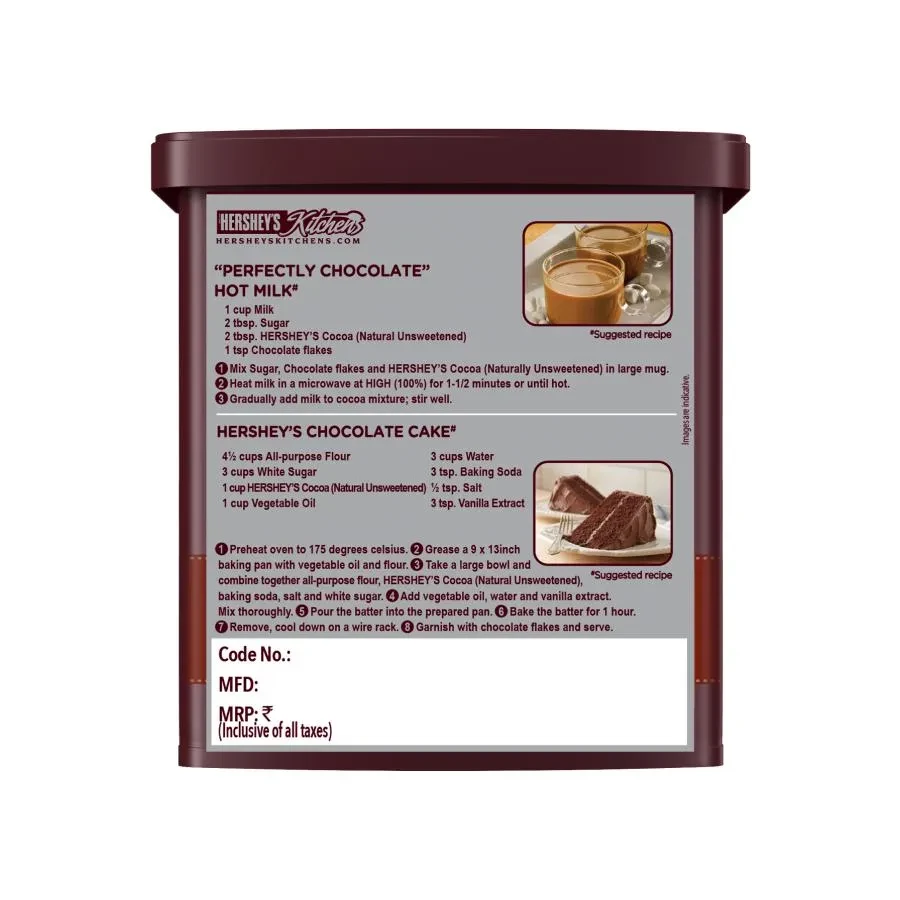 Hersheys Cocoa Powder - Image 3