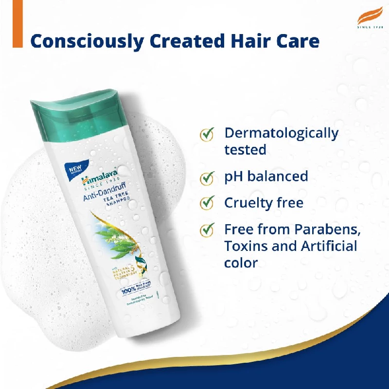 Himalaya Anti-Dandruff Shampoo - Image 5