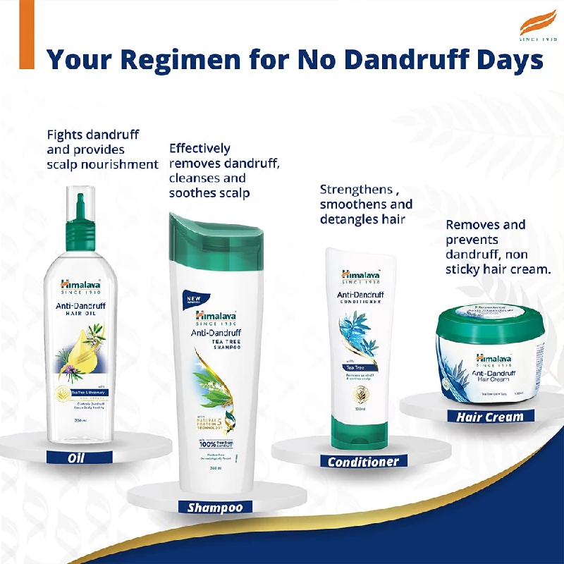 Himalaya Anti-Dandruff Shampoo - Image 6