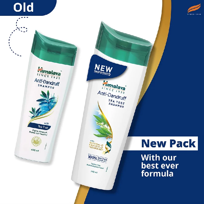 Himalaya Anti-Dandruff Shampoo - Image 8