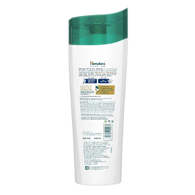 Himalaya Anti-Dandruff Shampoo - Image 9