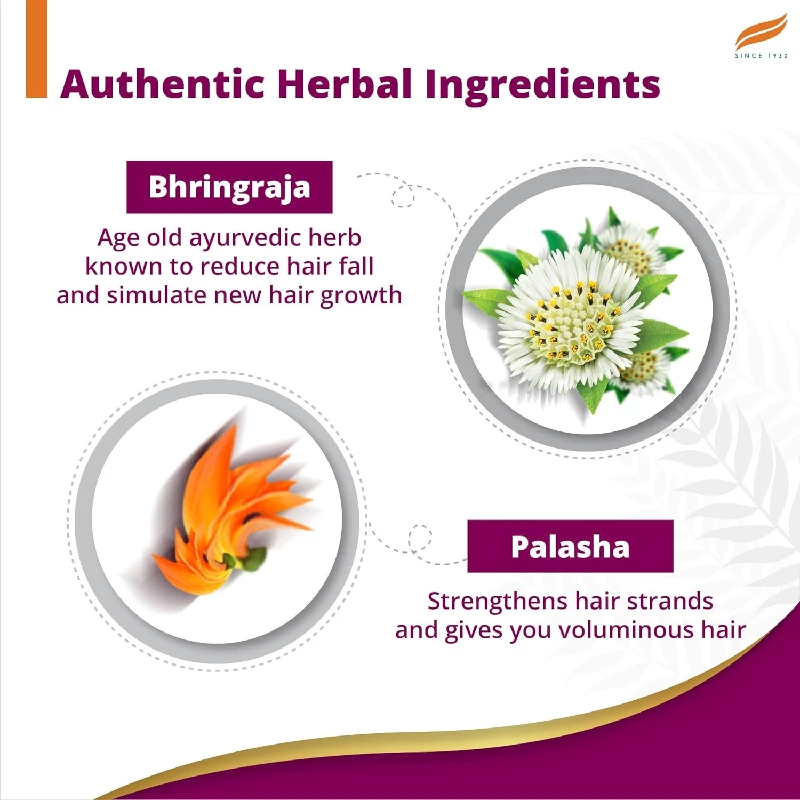 Himalaya Anti-Hair Fall Bhringaraja Shampoo | Herbal Hair Strengthening Formula | Reduces Hair Breakage-2