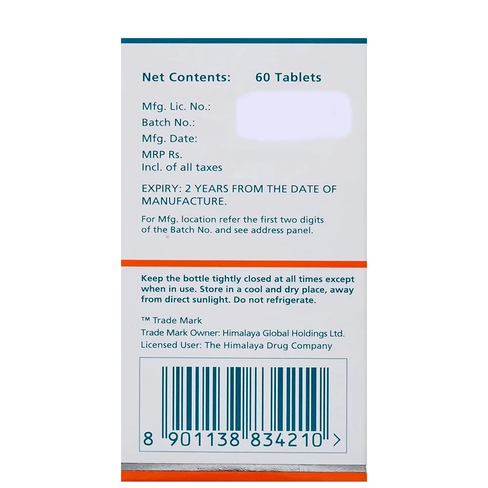 Himalaya Ashvagandha Tablets - General Wellness - Image 4