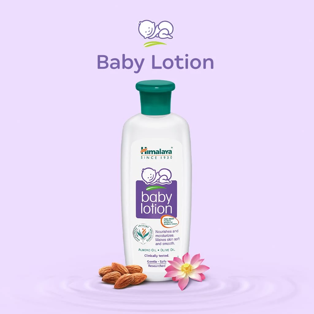 Himalaya Baby Gift Basket ( Pack of 9 ) - Image 4