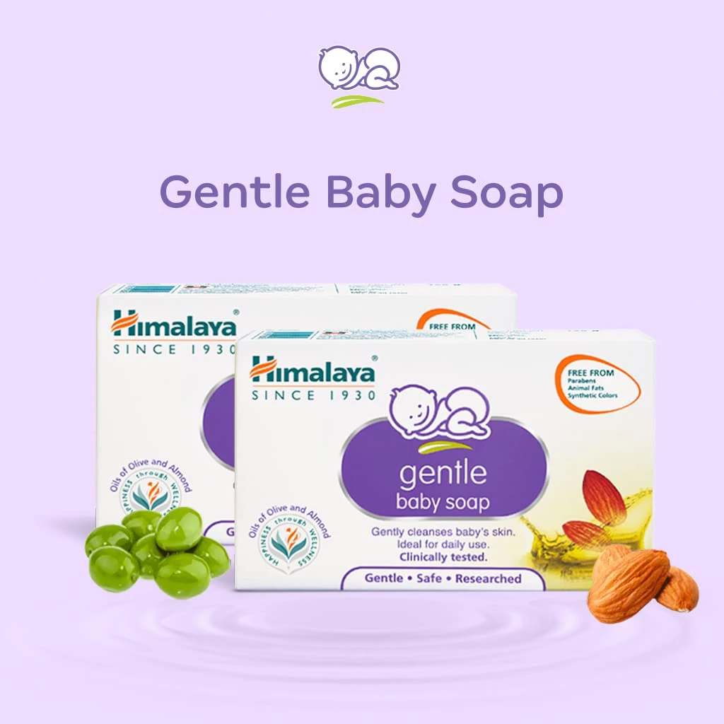 Himalaya Baby Gift Basket ( Pack of 9 ) - Image 8