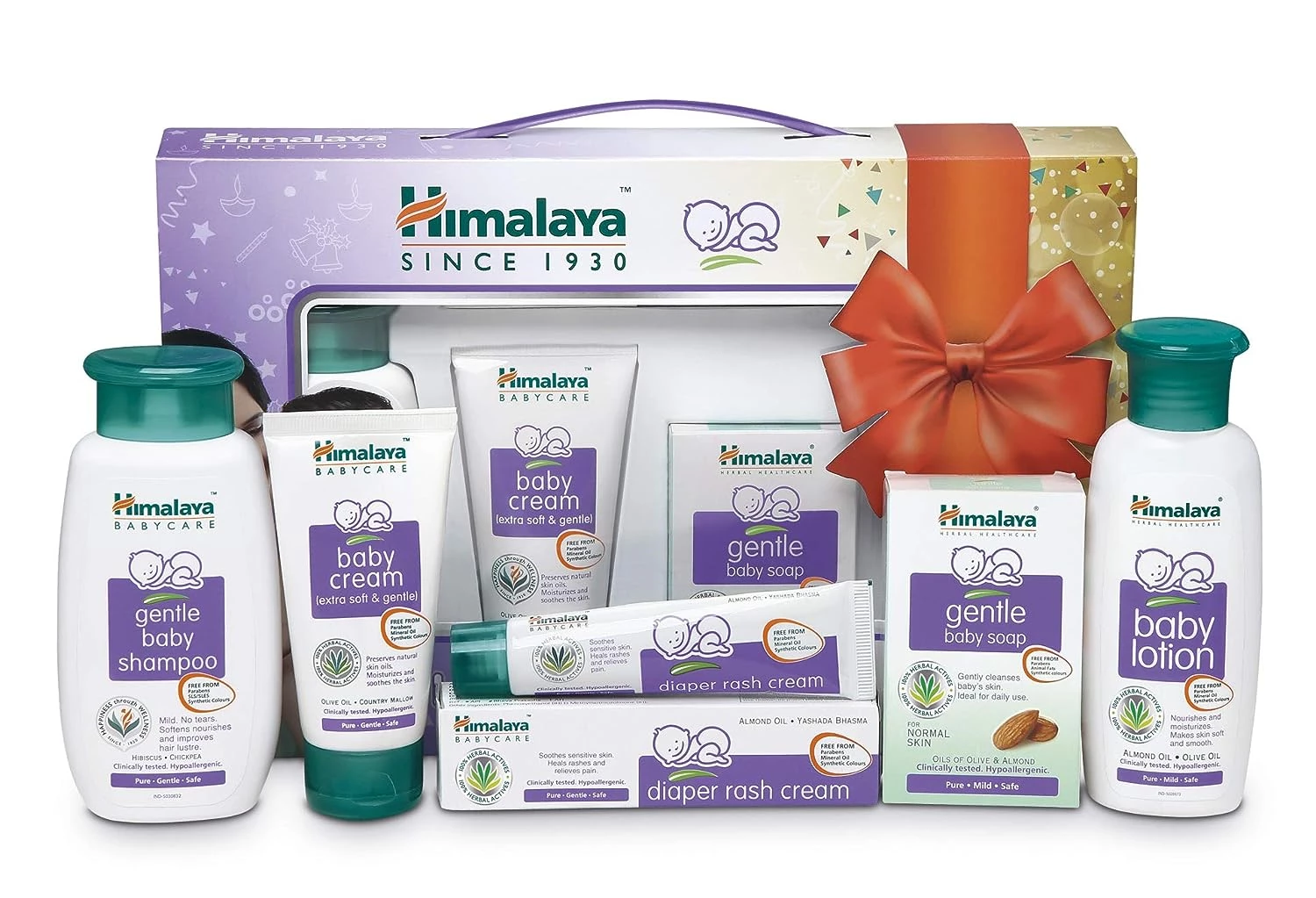 Himalaya Baby Gift Pack Mini - Image 1