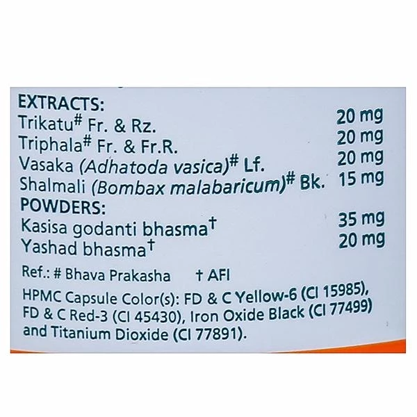 Himalaya Evecare Capsules - Image 4