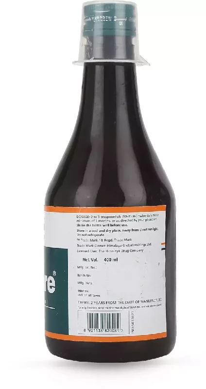 Himalaya Evecare Syrup - Image 4